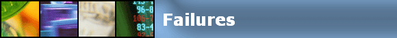 Failures