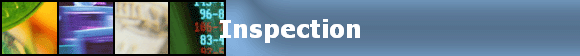 Inspection