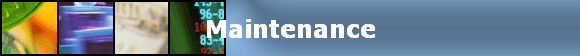 Maintenance