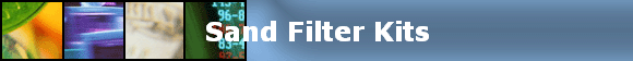 Sand Filter Kits