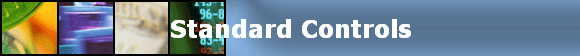 Standard Controls